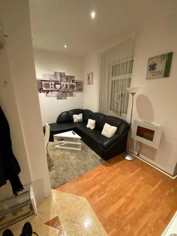 Dani Apartment Rijeka Croatia