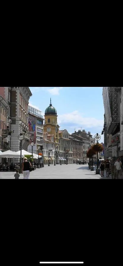 Dani Apartment Rijeka 0*,  Croatia
